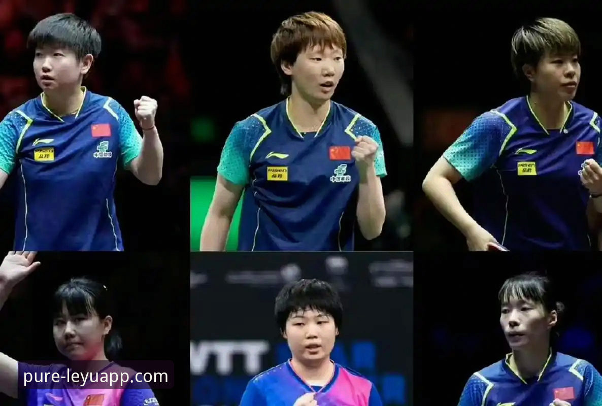 陈幸同3大制胜技巧曝光！从5-3落后到11-5横扫，实战拆解世乒赛首秀